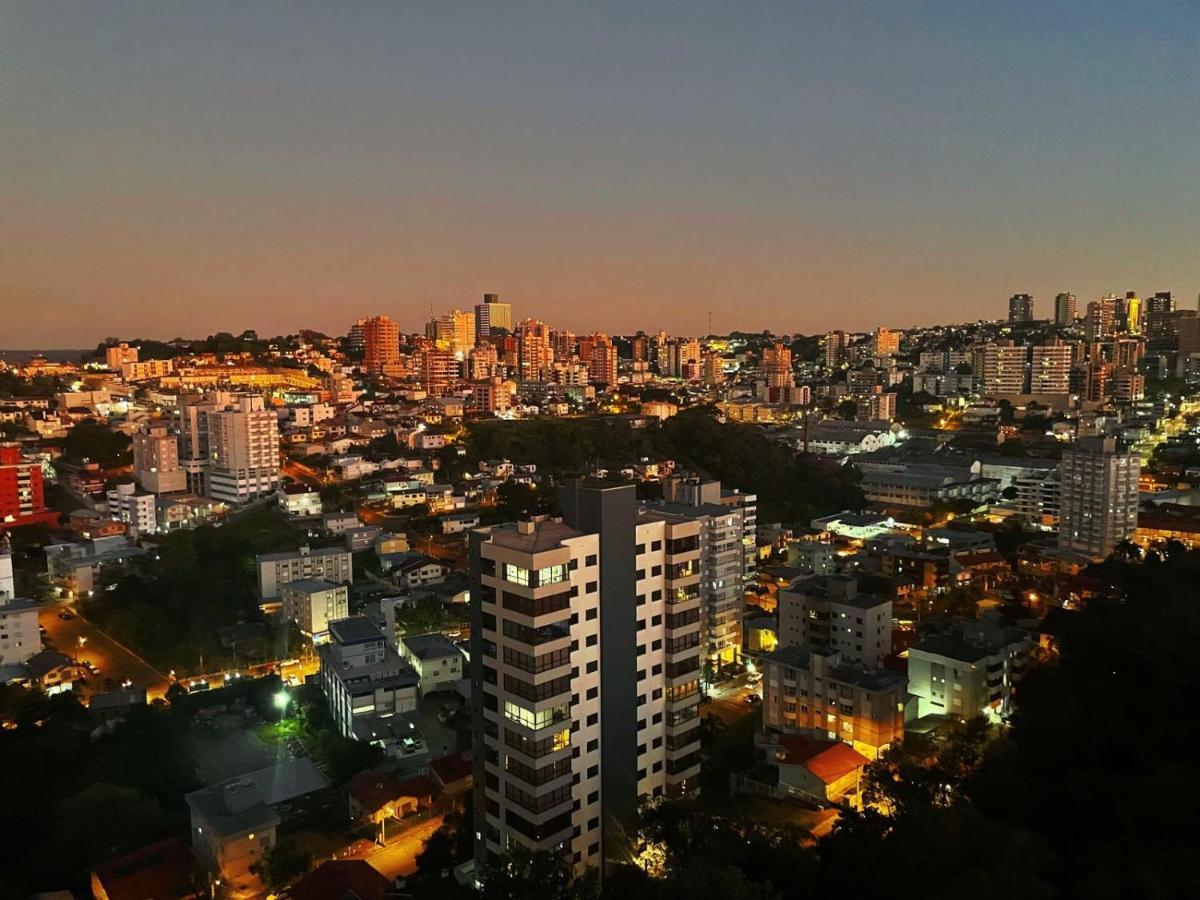 Apartamento Luxo Com Adega E Vista Espetacular! Bento Goncalves Exterior photo